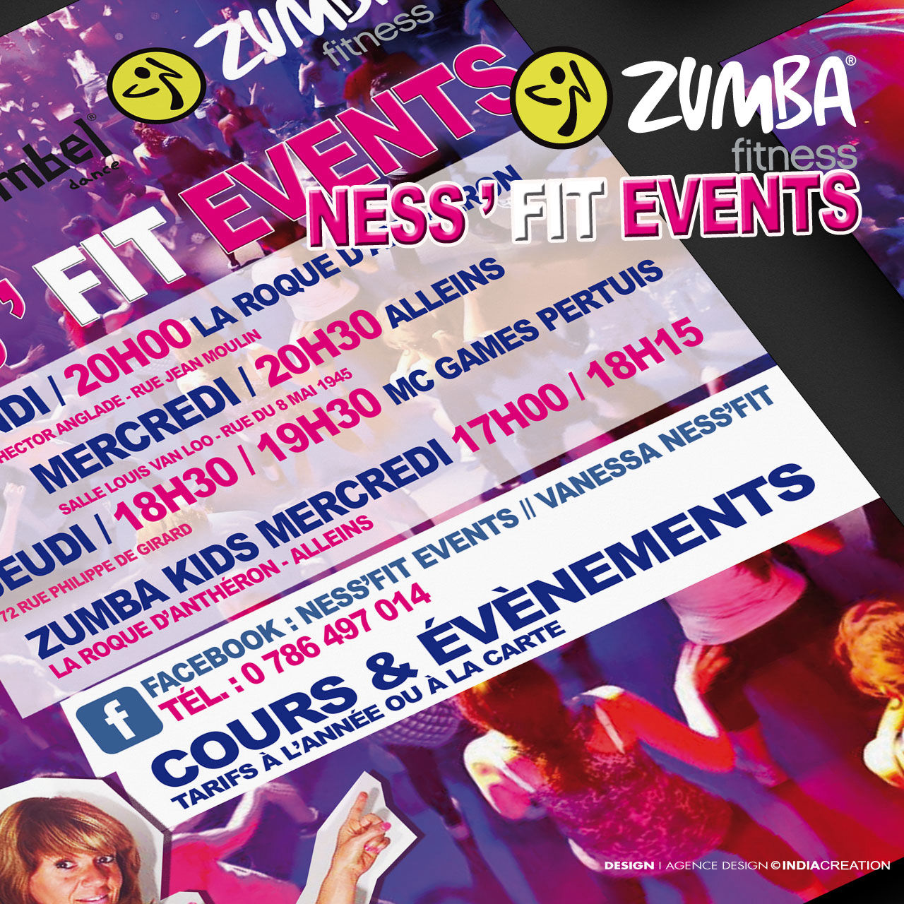 Ness fit events