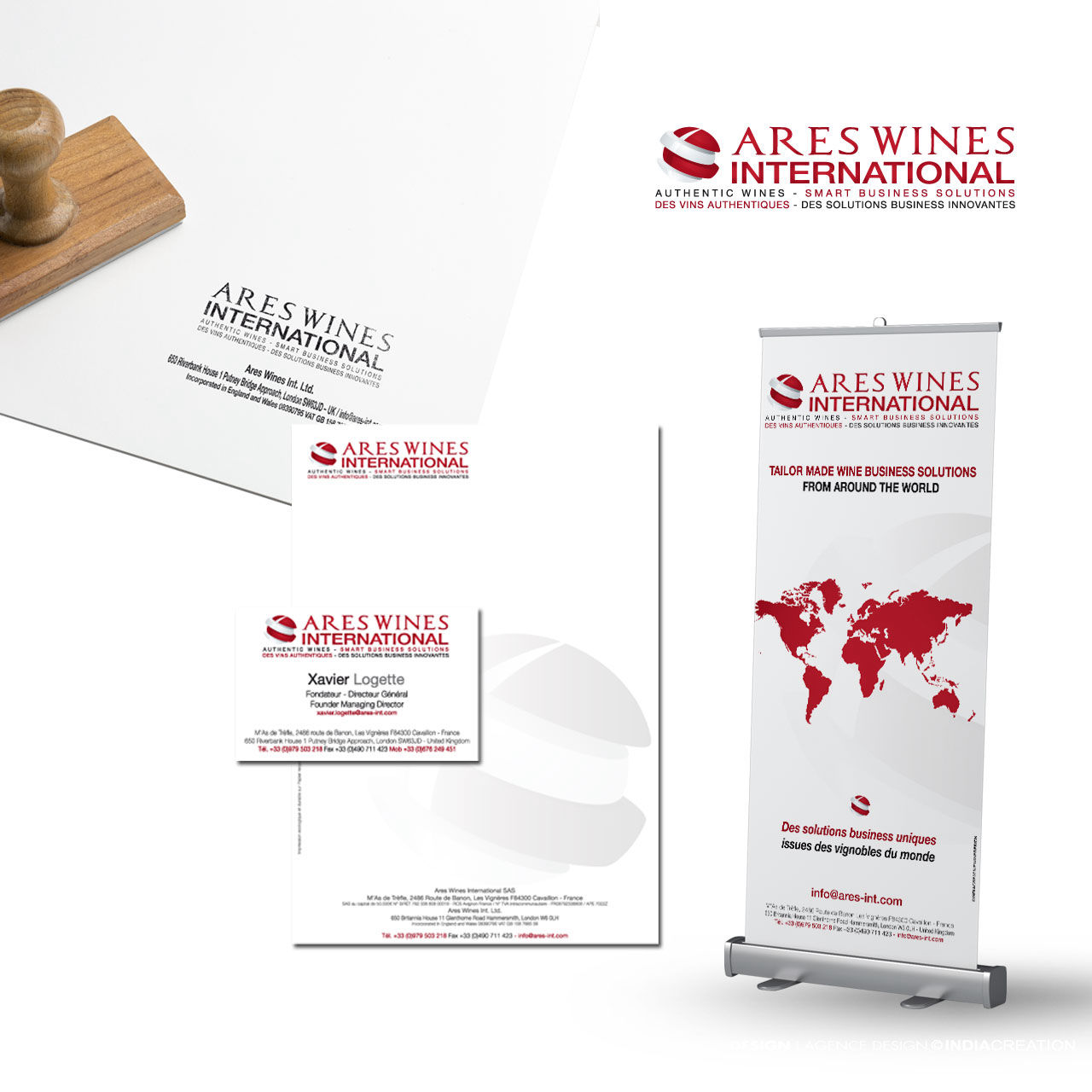 Ares Wine International